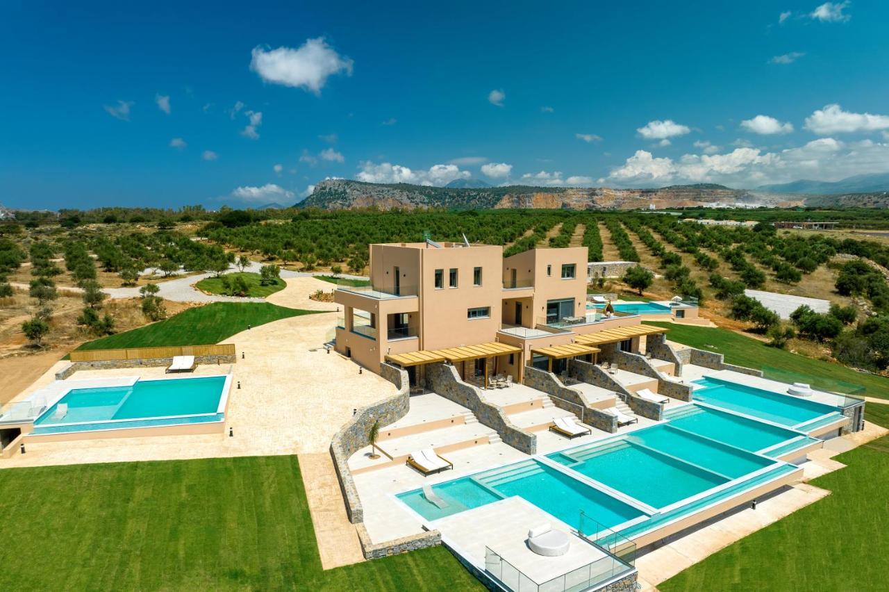 Dedalos Touch Boutique Hotel Σκαλέτα Εξωτερικό φωτογραφία