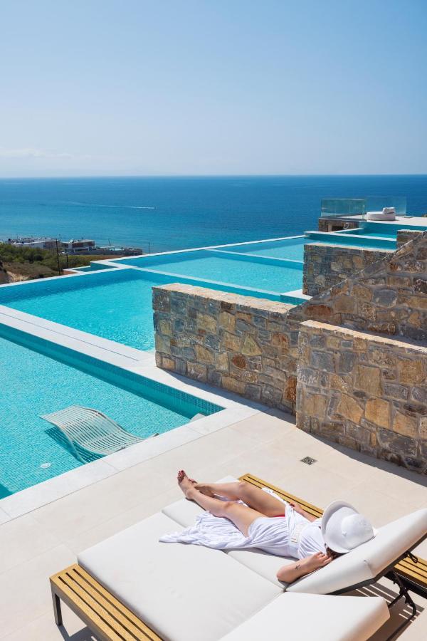 Dedalos Touch Boutique Hotel Σκαλέτα Εξωτερικό φωτογραφία