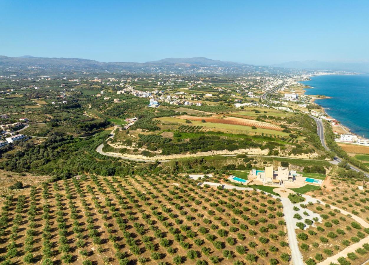 Dedalos Touch Boutique Hotel Σκαλέτα Εξωτερικό φωτογραφία