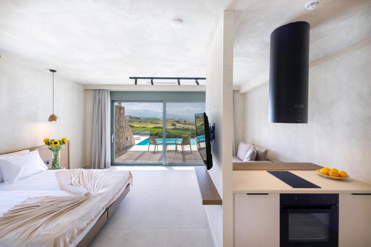 Dedalos Touch Boutique Hotel Σκαλέτα Εξωτερικό φωτογραφία