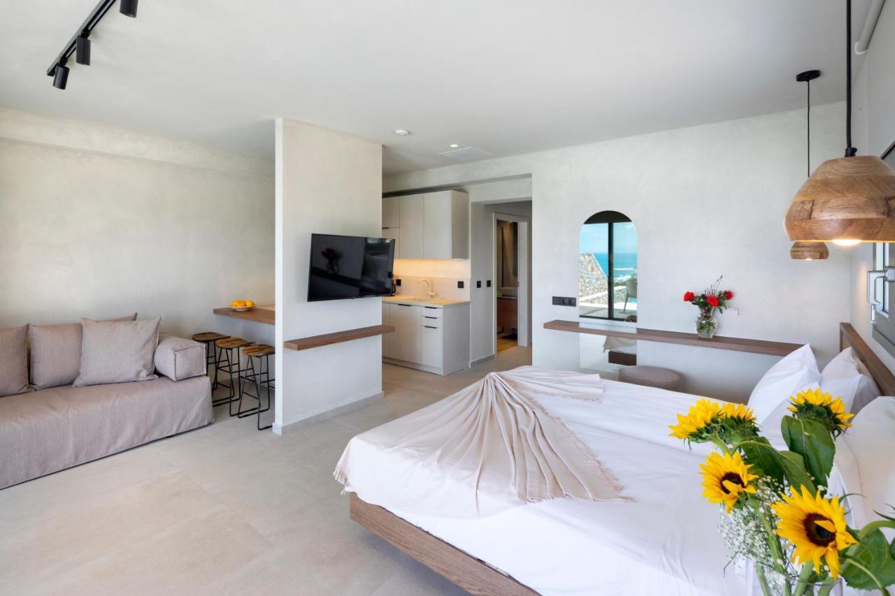Dedalos Touch Boutique Hotel Σκαλέτα Εξωτερικό φωτογραφία