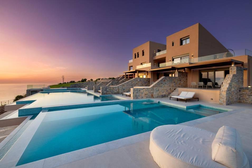 Dedalos Touch Boutique Hotel Σκαλέτα Εξωτερικό φωτογραφία