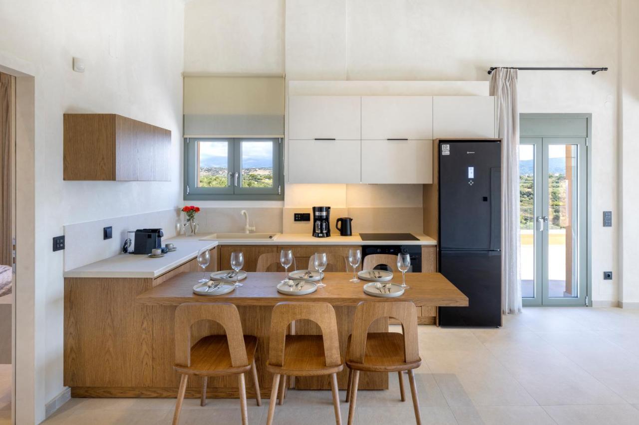 Dedalos Touch Boutique Hotel Σκαλέτα Εξωτερικό φωτογραφία