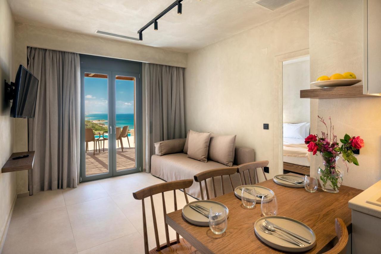 Dedalos Touch Boutique Hotel Σκαλέτα Εξωτερικό φωτογραφία