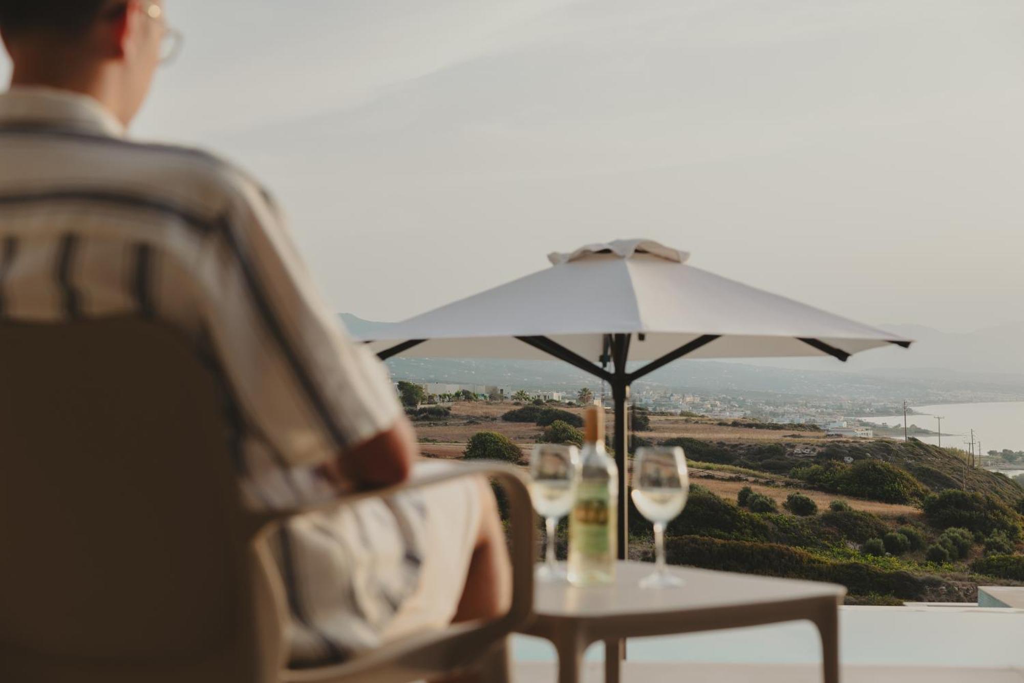 Dedalos Touch Boutique Hotel Σκαλέτα Εξωτερικό φωτογραφία