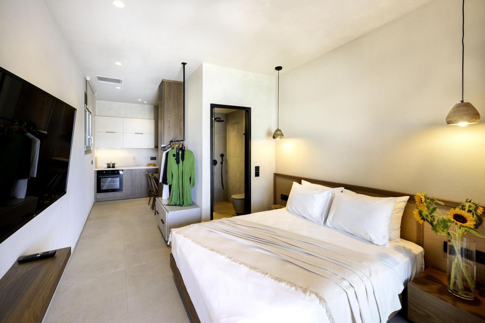 Dedalos Touch Boutique Hotel Σκαλέτα Εξωτερικό φωτογραφία