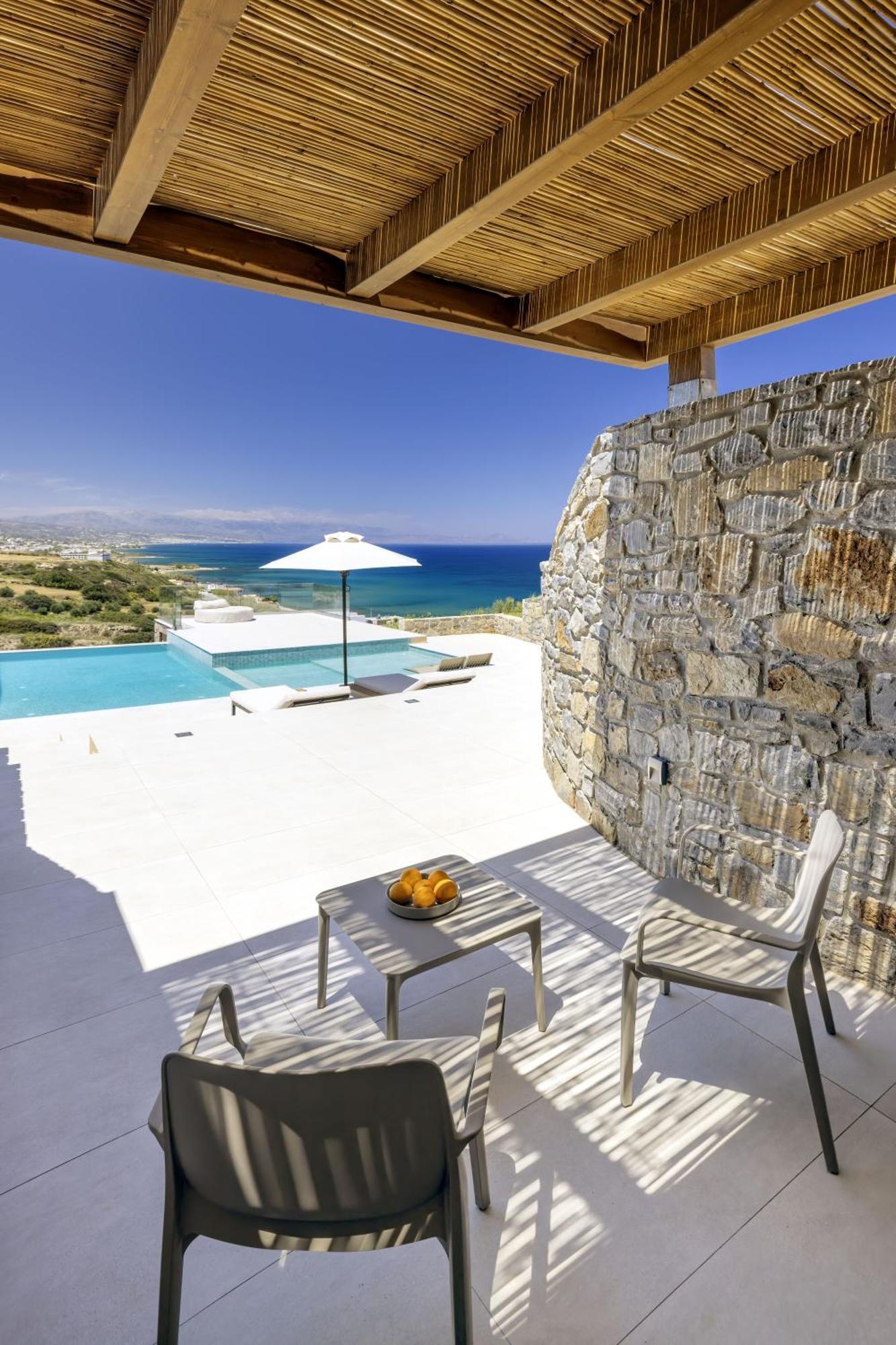 Dedalos Touch Boutique Hotel Σκαλέτα Εξωτερικό φωτογραφία