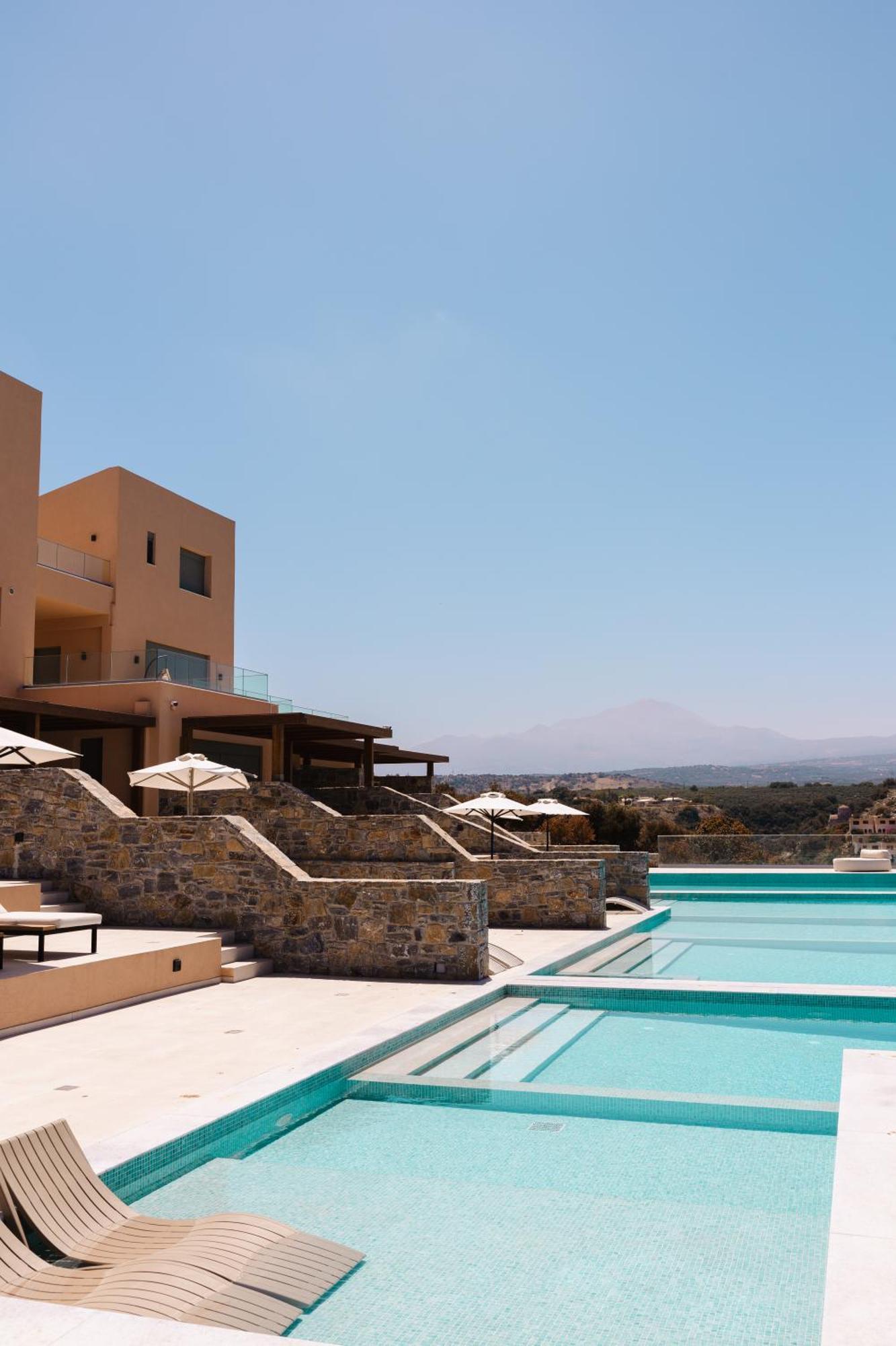 Dedalos Touch Boutique Hotel Σκαλέτα Εξωτερικό φωτογραφία